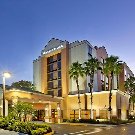 Hyatt Place Orlando / I-Drive / Convention Center Williamsburg Ngoại thất bức ảnh