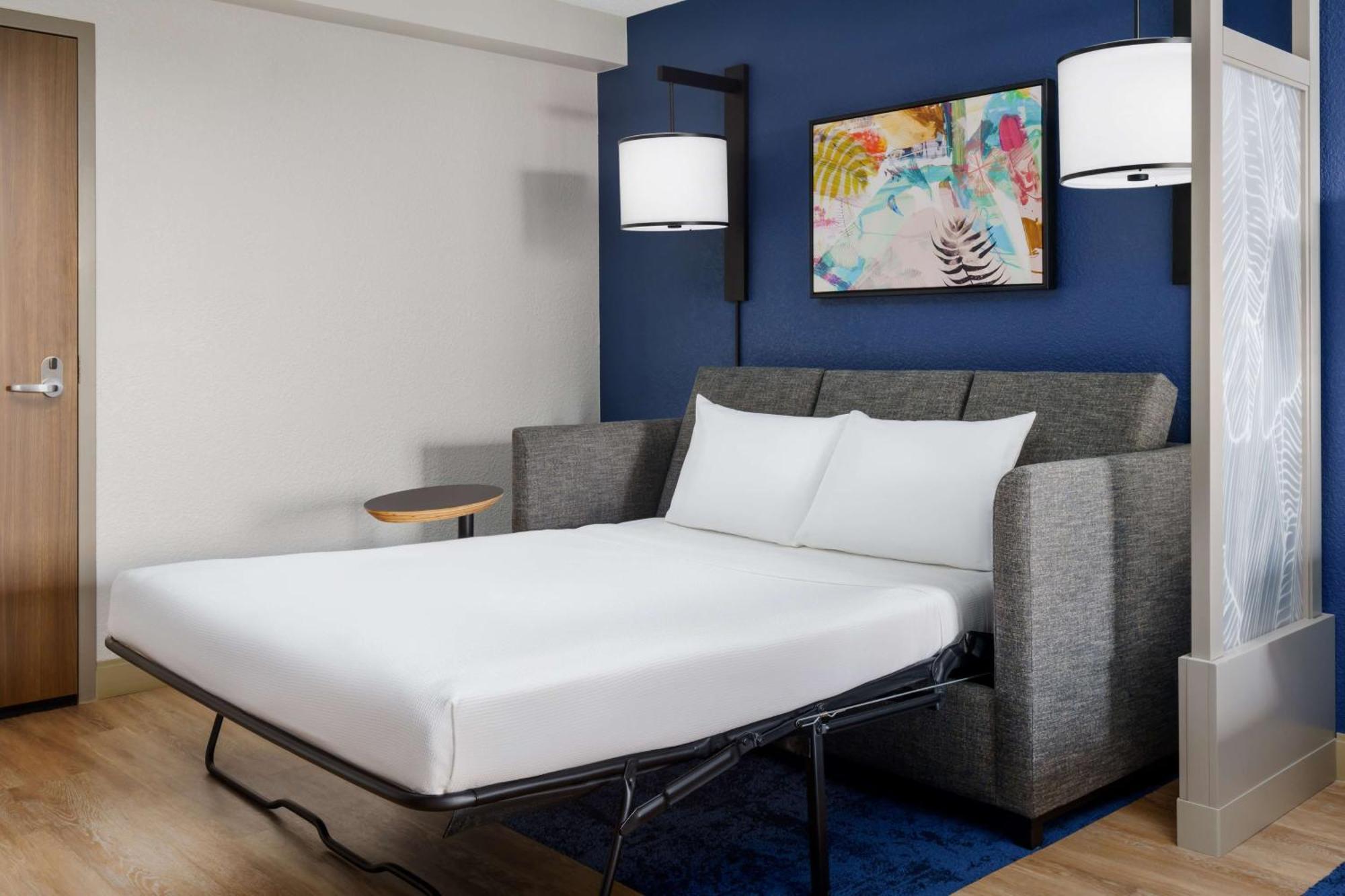 Hyatt Place Orlando / I-Drive / Convention Center Williamsburg Ngoại thất bức ảnh