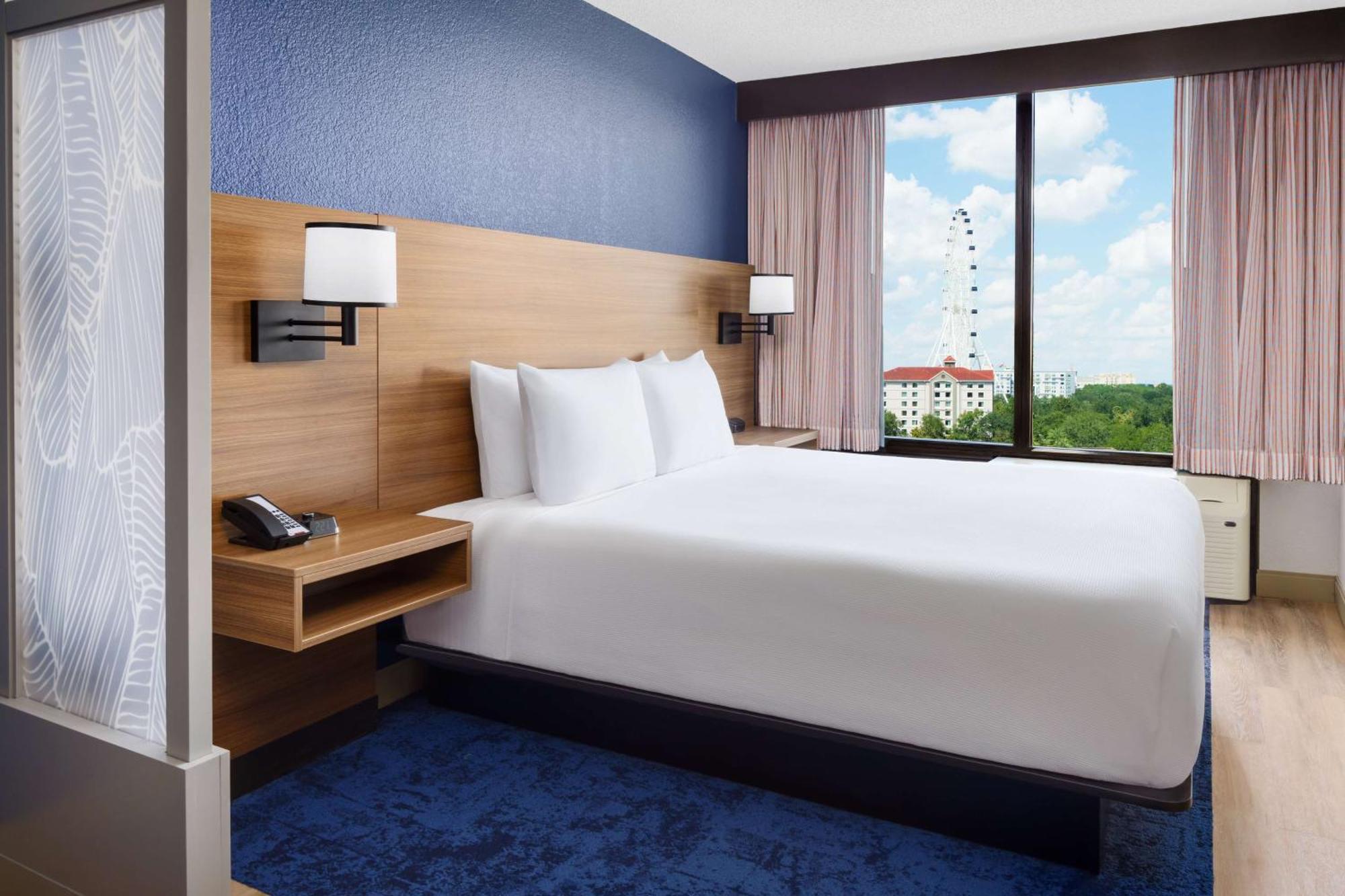 Hyatt Place Orlando / I-Drive / Convention Center Williamsburg Ngoại thất bức ảnh