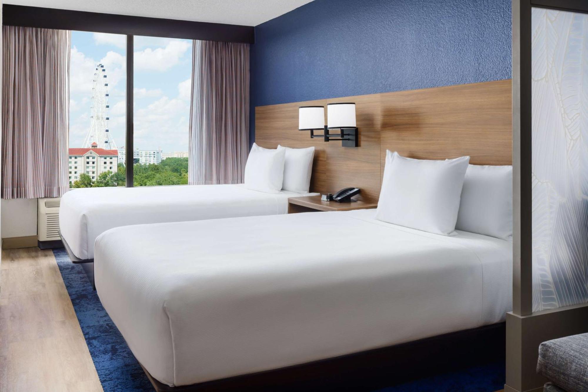 Hyatt Place Orlando / I-Drive / Convention Center Williamsburg Ngoại thất bức ảnh