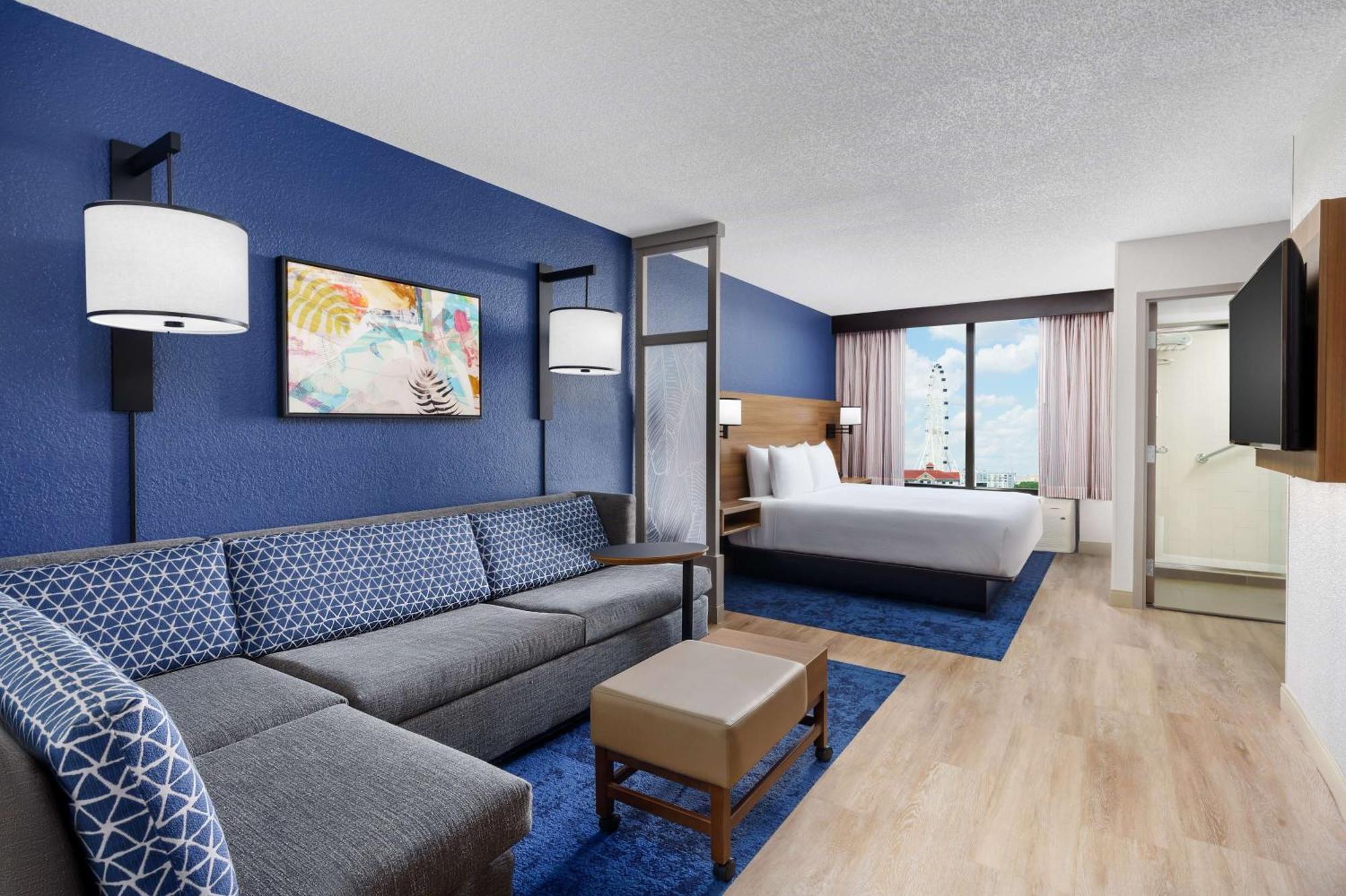 Hyatt Place Orlando / I-Drive / Convention Center Williamsburg Ngoại thất bức ảnh