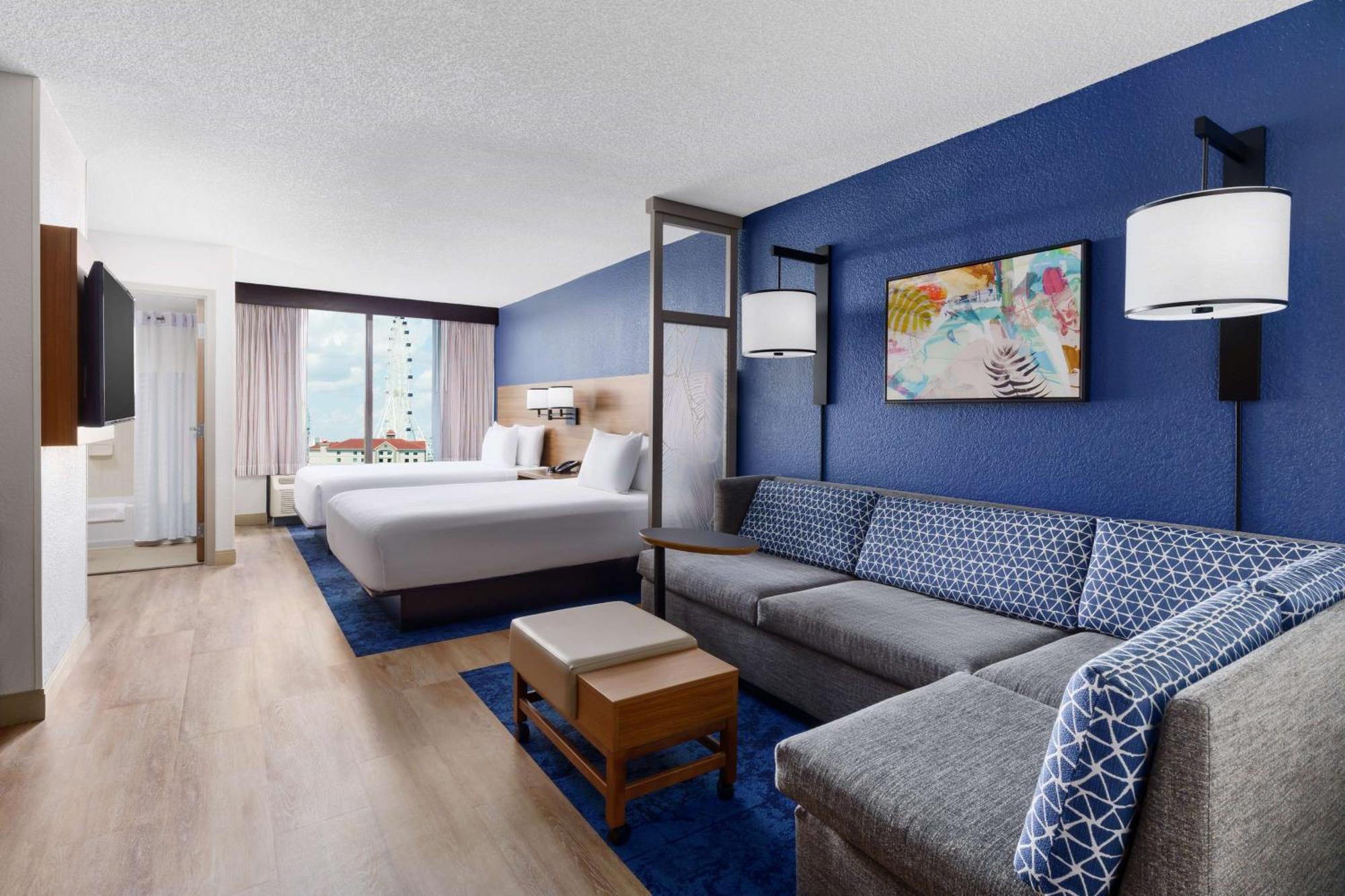 Hyatt Place Orlando / I-Drive / Convention Center Williamsburg Ngoại thất bức ảnh