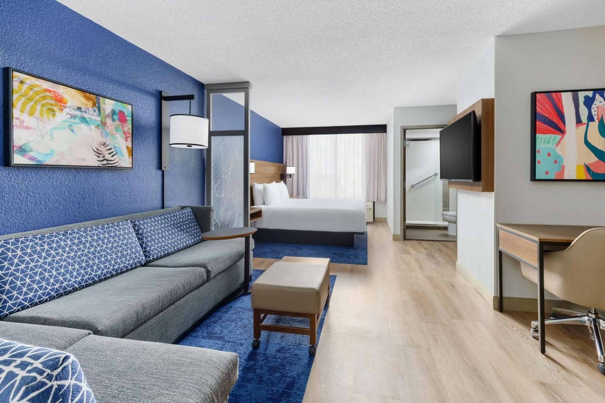 Hyatt Place Orlando / I-Drive / Convention Center Williamsburg Ngoại thất bức ảnh